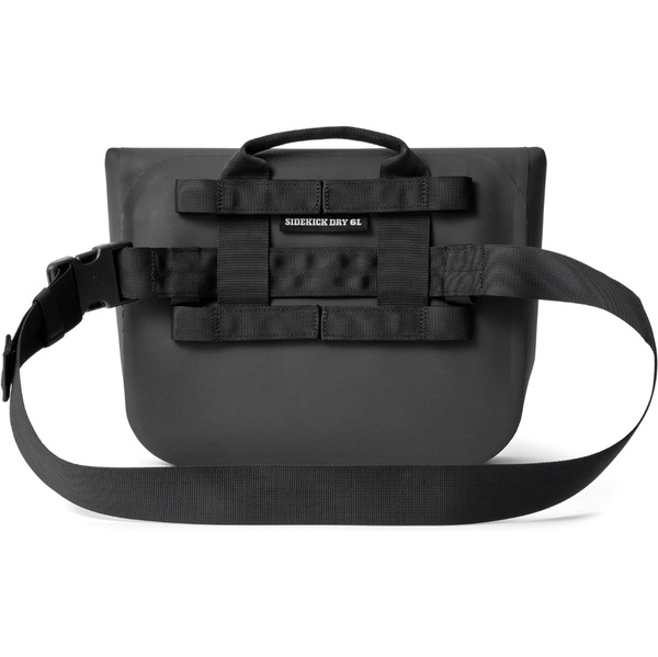 2026 YETI Sidekick® Dry 6L Gear Case 70000002110 - Charcoal